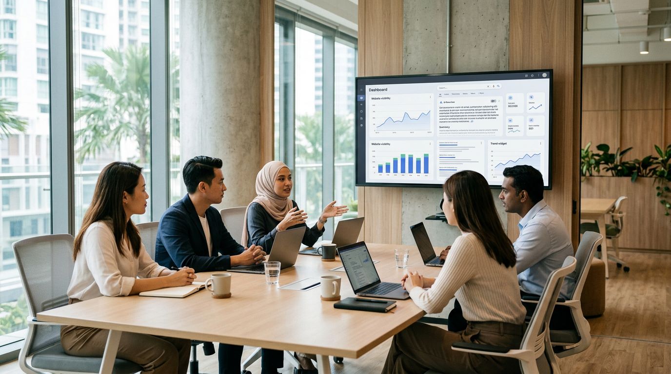 Google AI Overviews: Content Guide for Malaysian SMEs