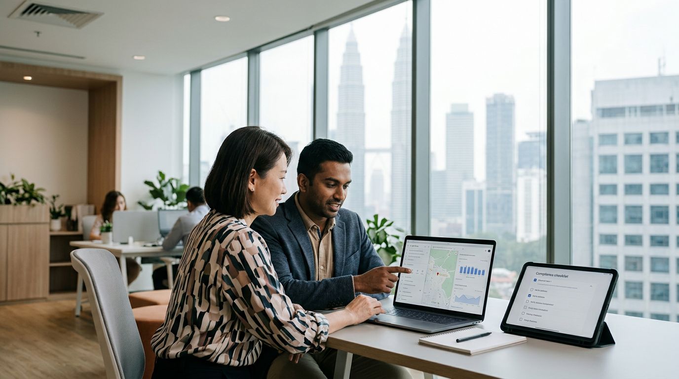 Google Business Profile Suspension Recovery in Malaysia