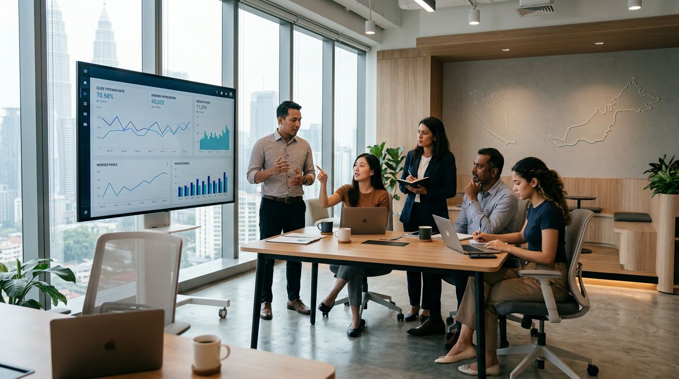 Google Search Console Setup for Malaysian SMEs