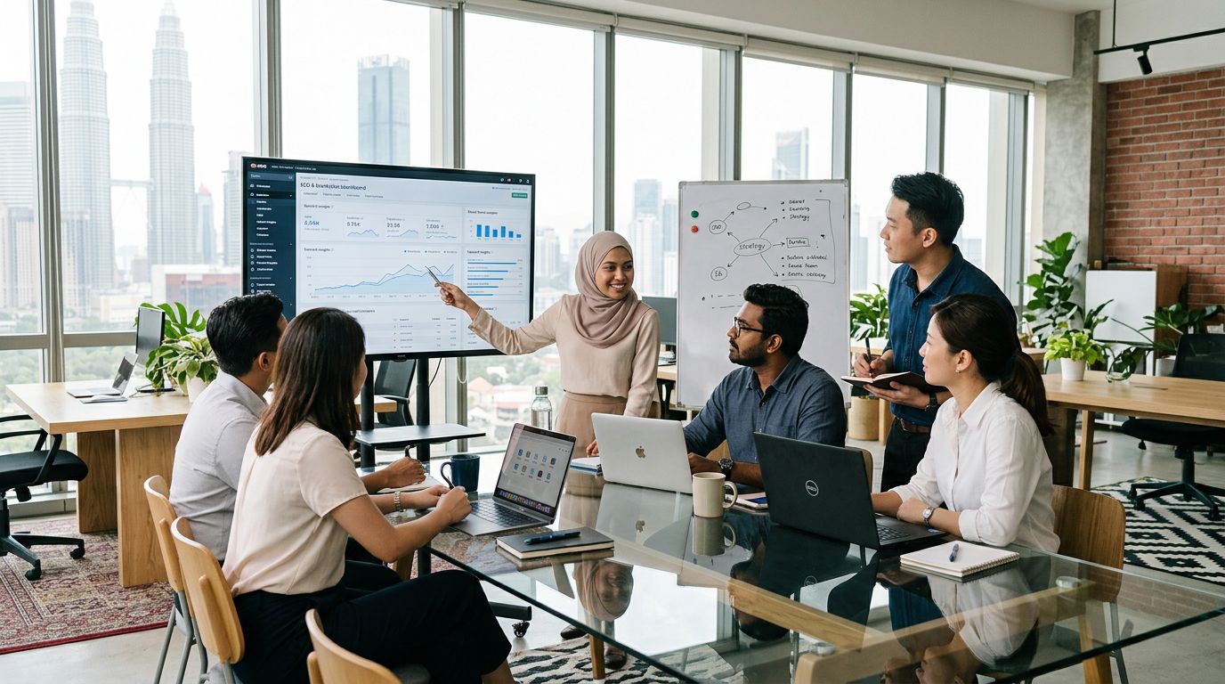 Keyword Cannibalization Fixes for SME Sites