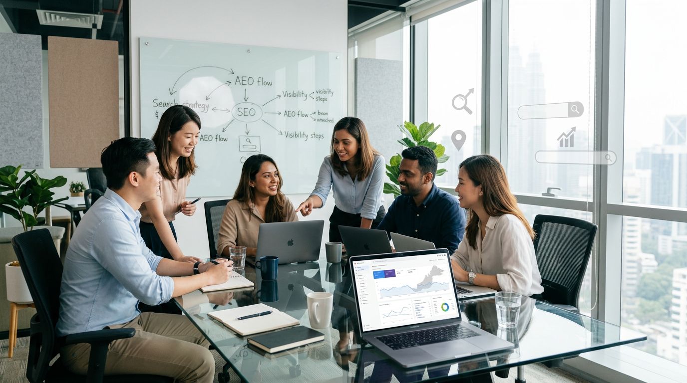 Keyword Research for Malaysian SMEs That Brings Qualified Leads