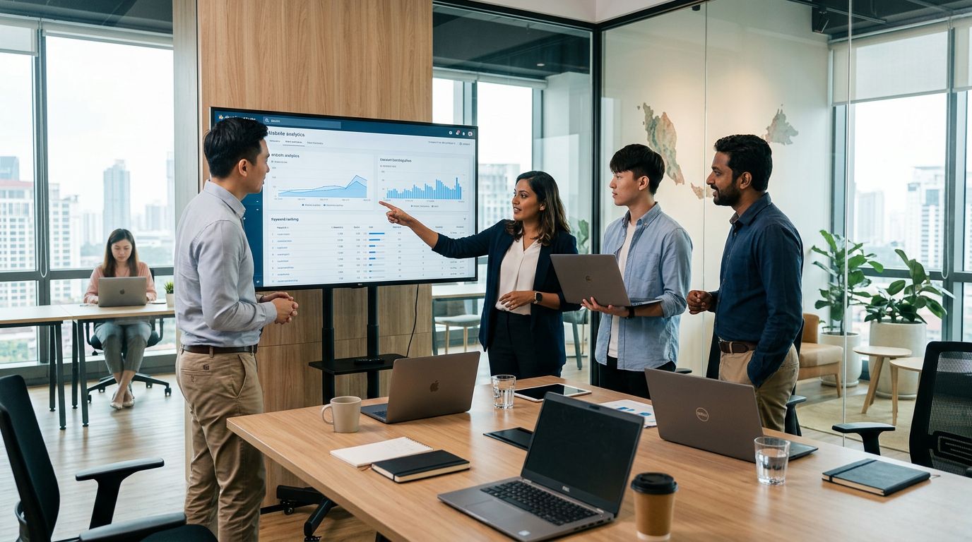SEO Agency vs Freelancer Malaysia: The Right Choice for SMEs?
