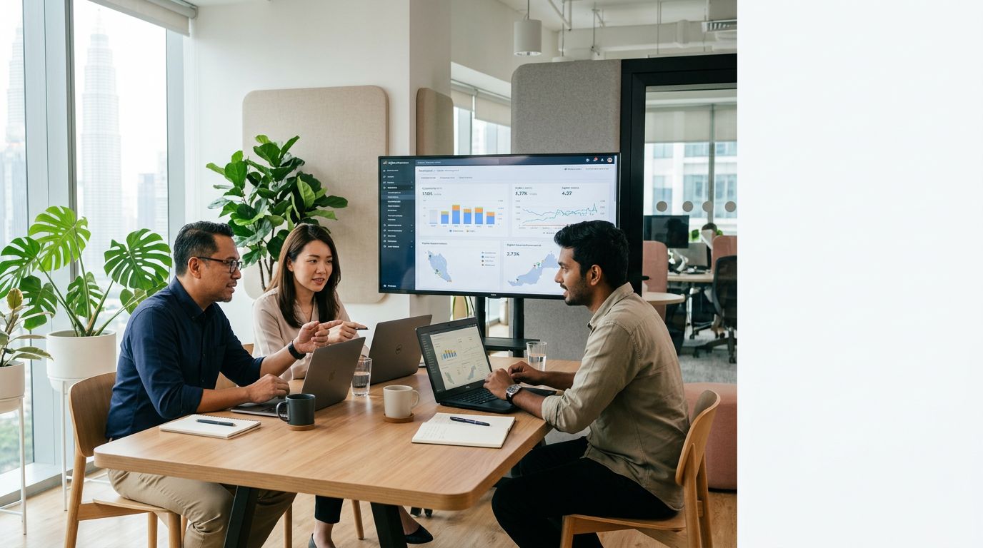 SEO Audit Checklist for SME Websites in Malaysia That Finds What Matters