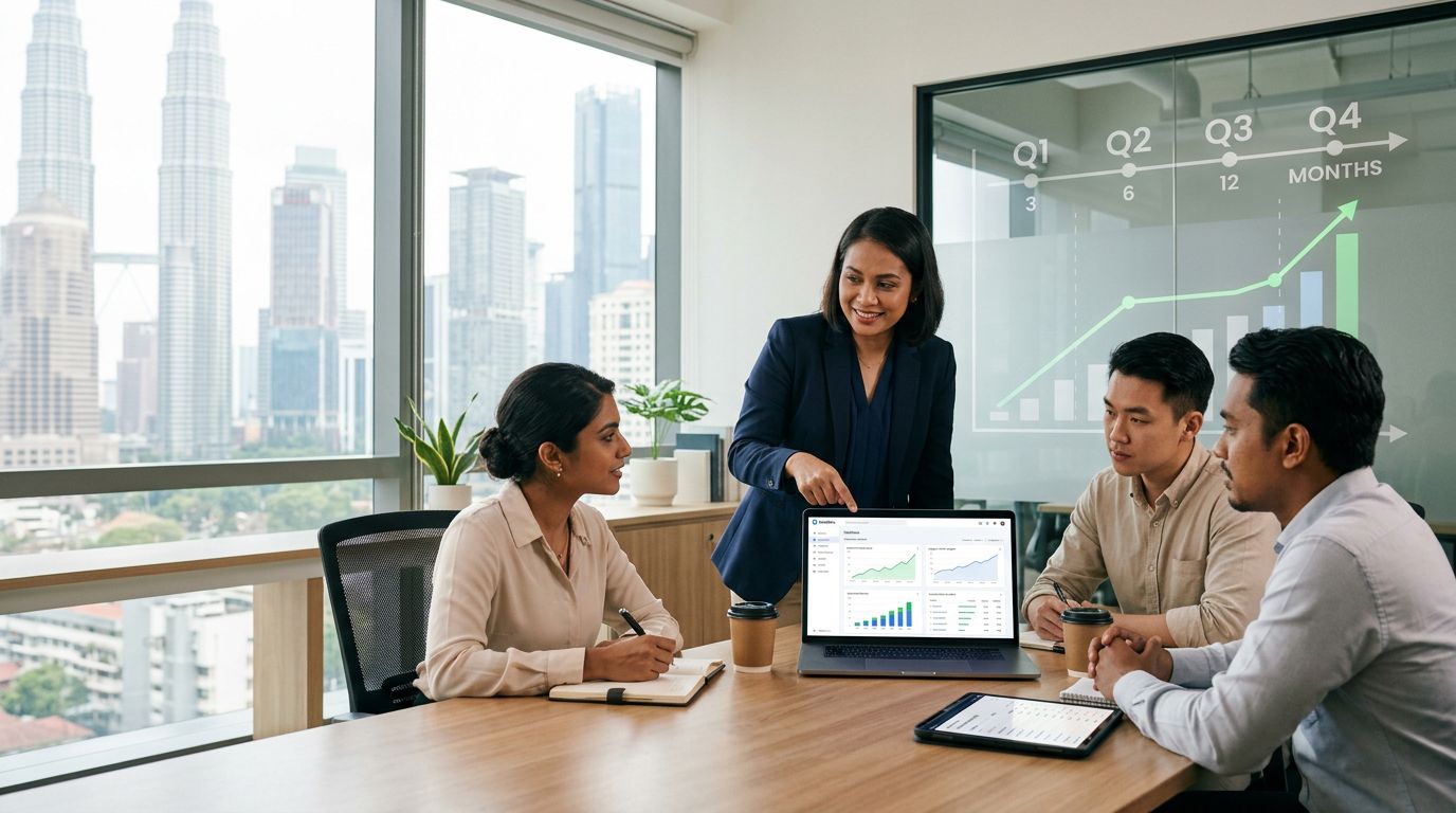 SEO Timeline for Malaysian SMEs: What to Expect