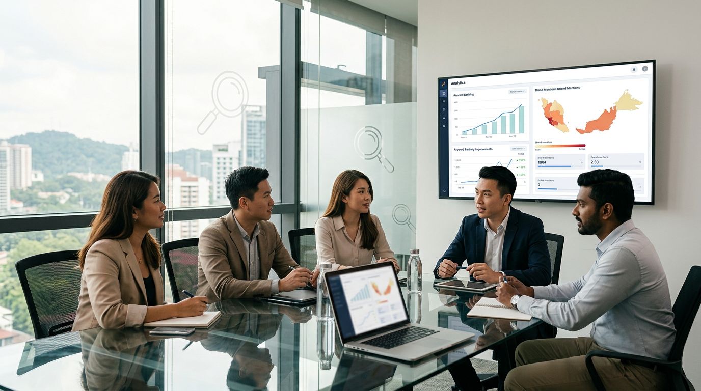 AI SEO Agency: A Practical Guide for Malaysian Brands