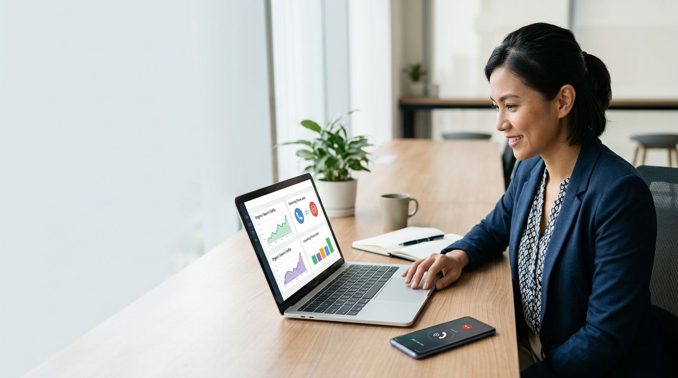 Call Tracking for SEO Leads in Malaysian Service Businesses