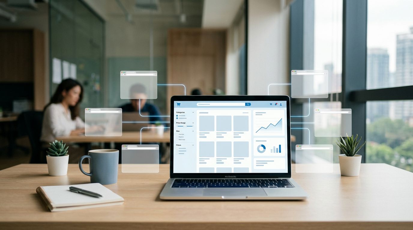 Faceted Navigation SEO for Malaysian Online Stores