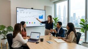 How to track AI search traffic GA4