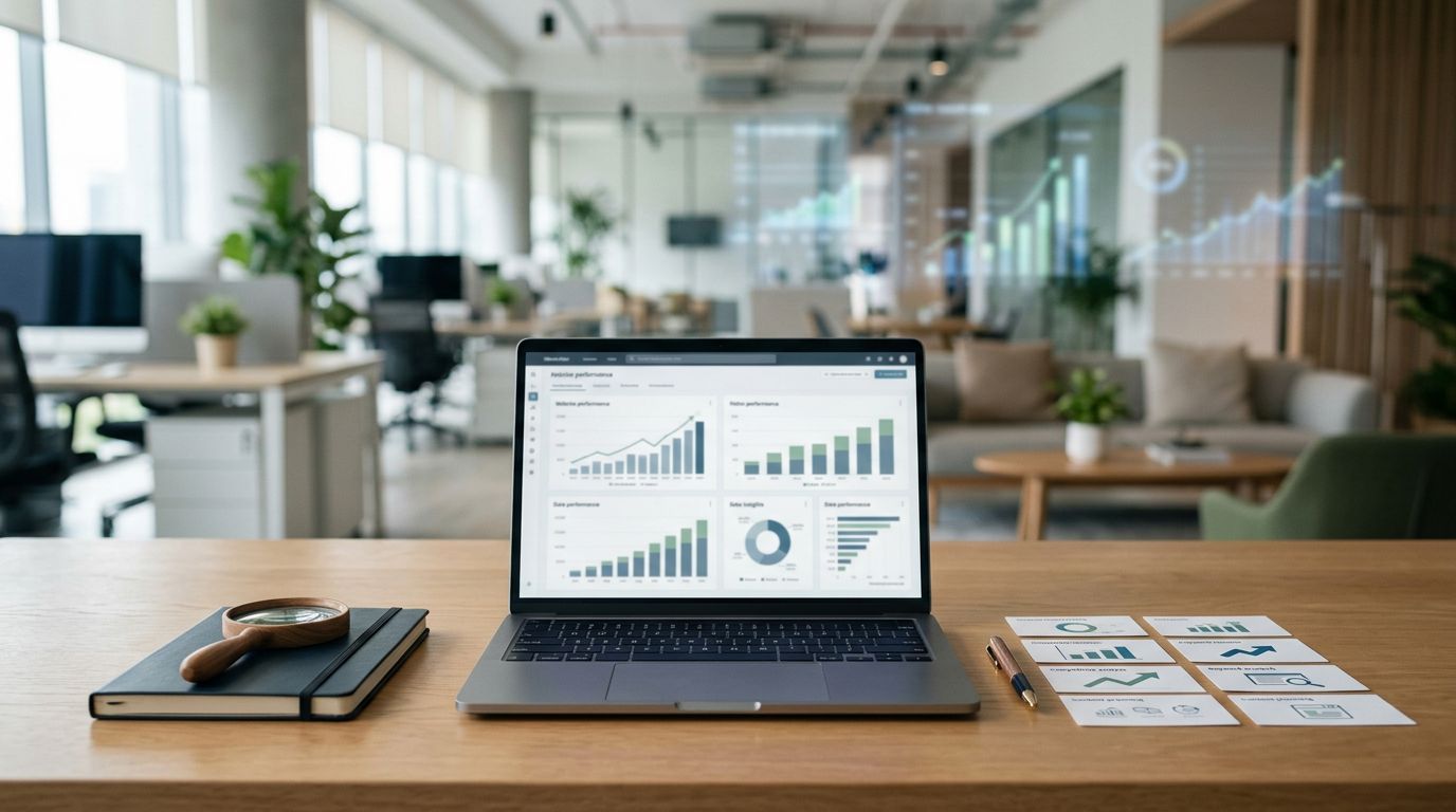 SEO Competitor Gap Analysis for Malaysian B2B Growth